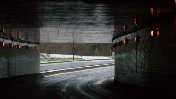 Rosslyn tunnel (Flickr pool photo by John Sonderman)