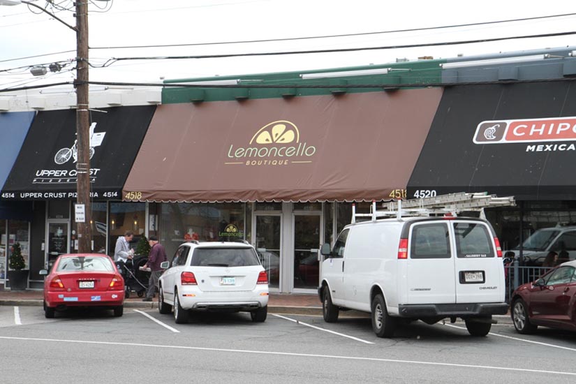 Lemoncello Boutique Open at Lee Heights Shops 