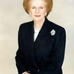 Ready Arlington Margaret Thatcher, (photo via Wikimedia Commons)