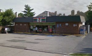 7-Eleven store on S. Wakefield Street in the Shirlington area (Photo via Google Maps)