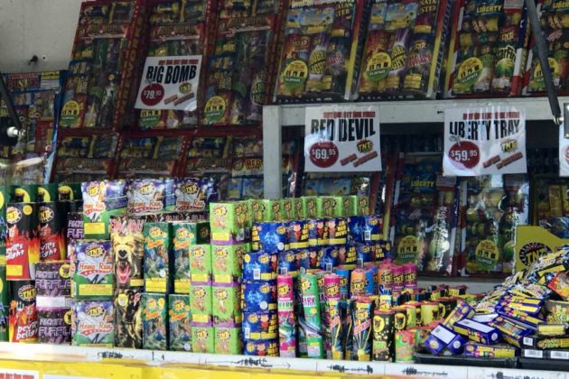 Fireworks Stands Now Open In Arlington Arlnow Com