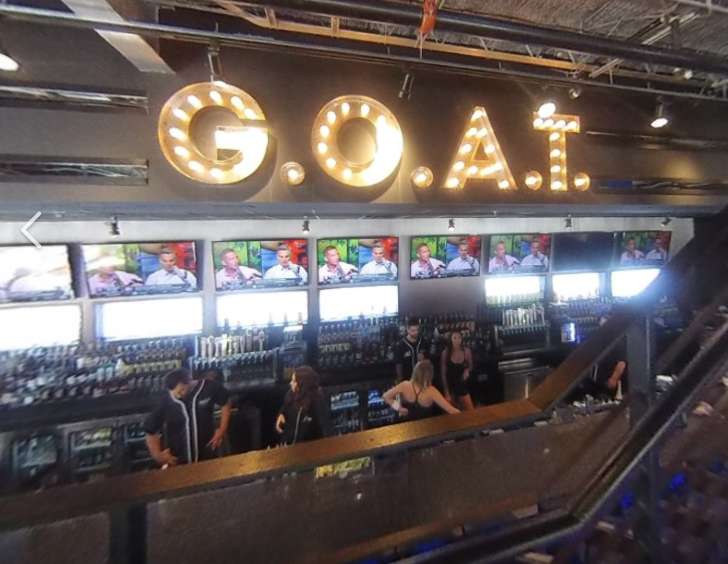 The Goat Sports Bar Opens Today In Clarendon Arlnowcom