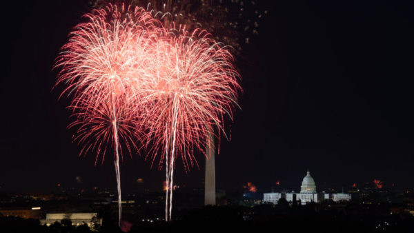 No Formal Events Planned, But County Still Preparing for Fireworks Viewing - ARLnow
