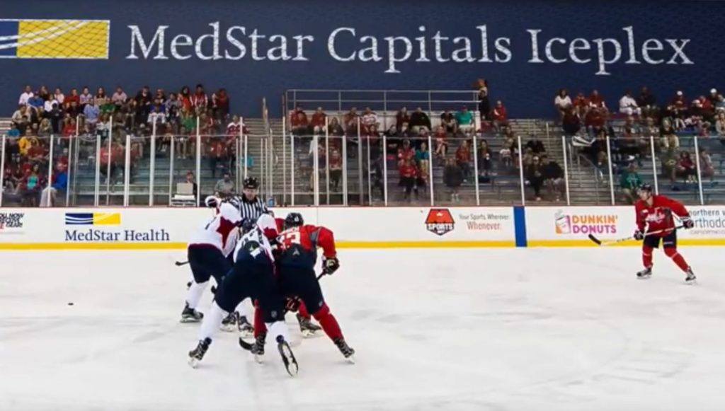 Stars beat Capitals, silence Ovechkin - The Rink Live  Comprehensive  coverage of youth, junior, high school and college hockey