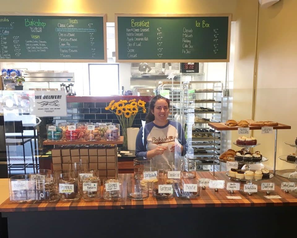 Clarendon's "Bakeshop" Expands to Falls Church - Vimarsana News