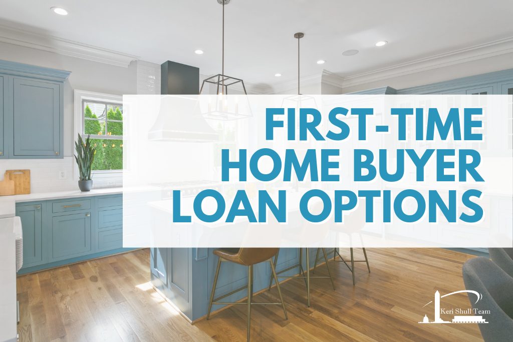 first time home buyer loan