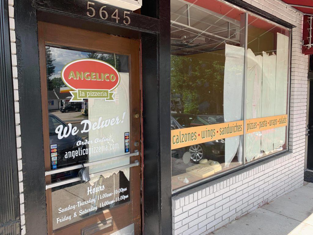 Indian-Italian Fusion Pizza Chain Coming to Lee Highway ...