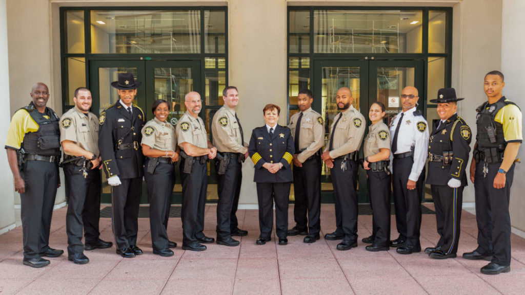 Arlington Sheriff S Office To Start Sporting New Uniforms Arlnow Com
