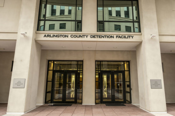 JUST IN: An Inmate Died at the Arlington County Jail Yesterday | ARLnow.com