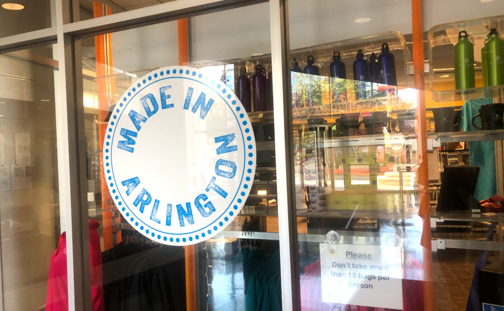 Made in Arlington Shop Launches Holiday Pop-Up Series