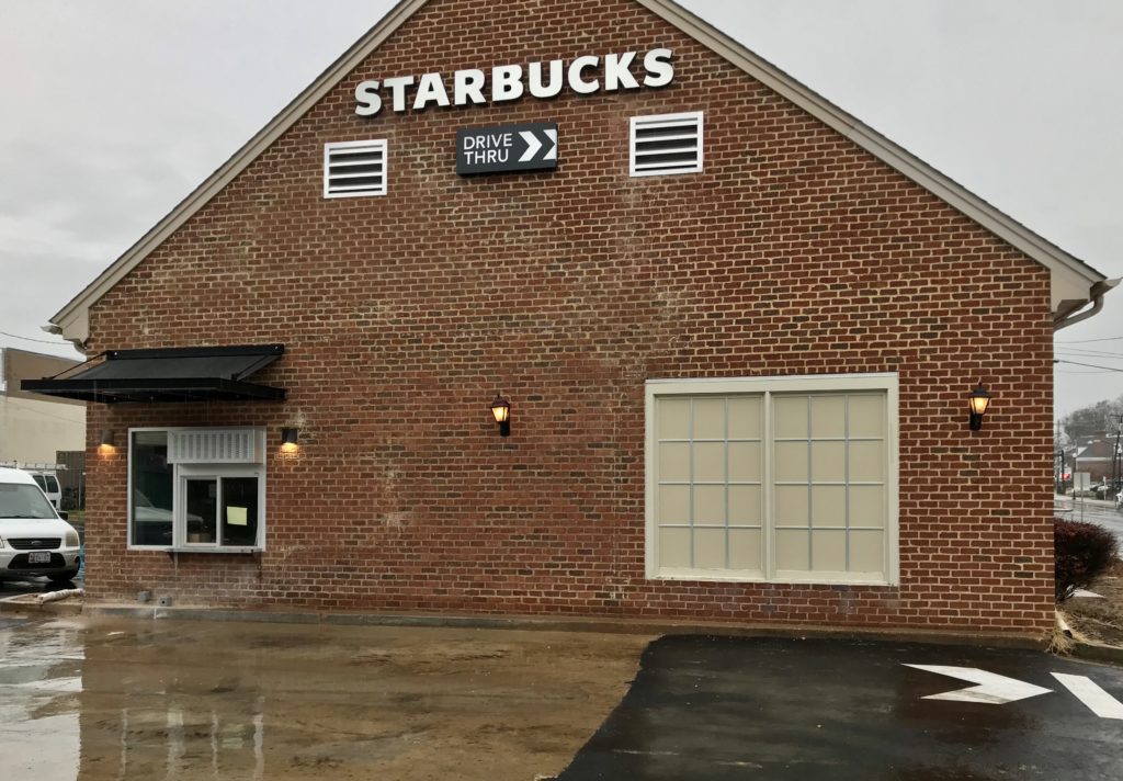 Lee-Harrison Starbucks Has Closed 