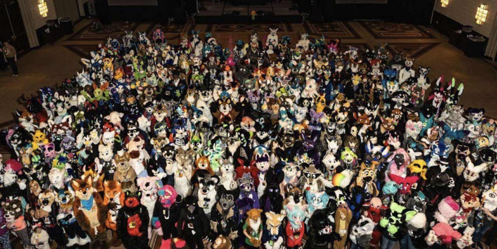 Furry Convention Coming to Crystal City