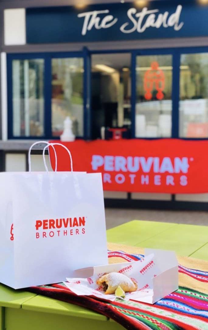 'Peruvian Brothers' Take Over 'The Stand' in Crystal City - Vimarsana News