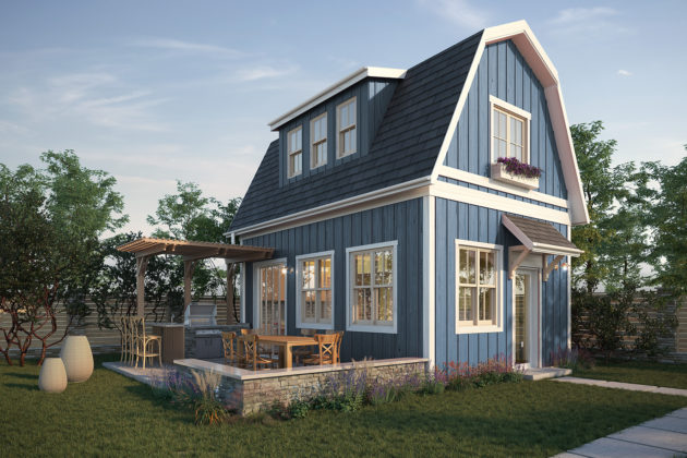 Backyard Homes Building A Second Home On Your Property Arlnow Com