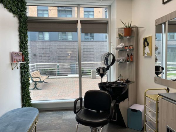 New Natural Hair Salon Opens in Ballston Amid Pandemic 
