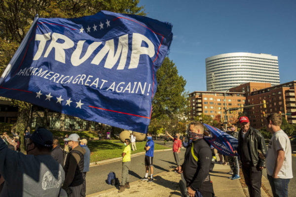 Updated: Arlington County Law enforcement to Deliver Officers to D.C. for Pro-Trump Rally