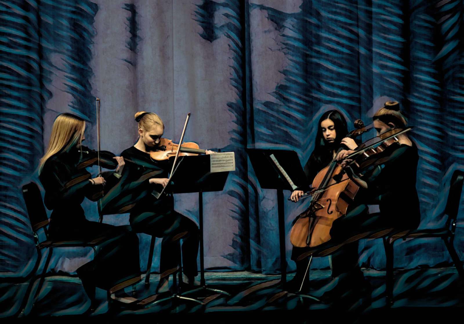 These are a Few of My Favorite Strings! - Vimarsana News