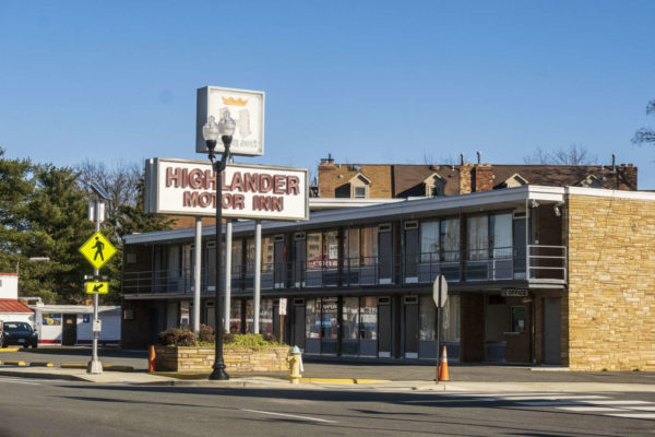Highlander Motel is Now Shut, Will Be Torn Down For a CVS in March