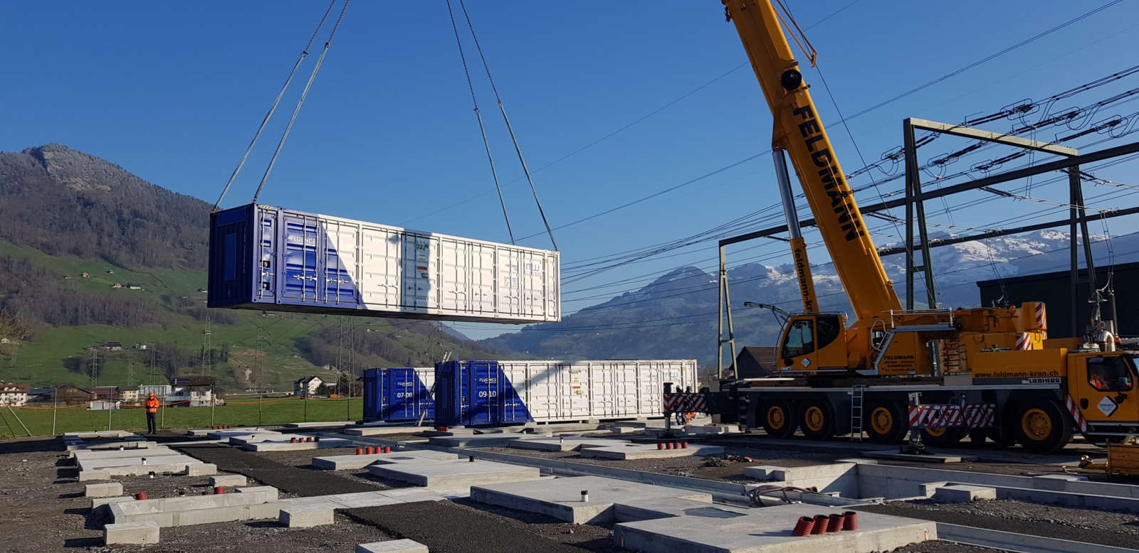 Company Providing Storage for Renewable Energy Sees Surge in Investment, Staff - Vimarsana News