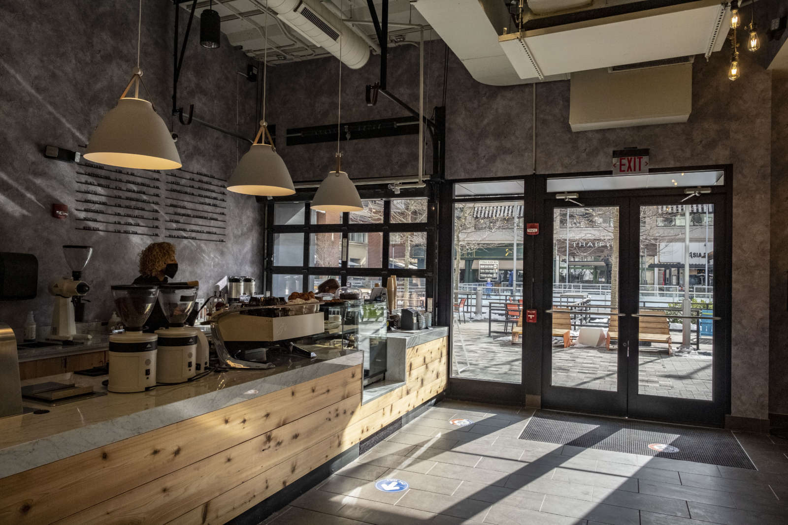 Origin Coffee Lab and Kitchen Now Open in Pentagon City | ARLnow