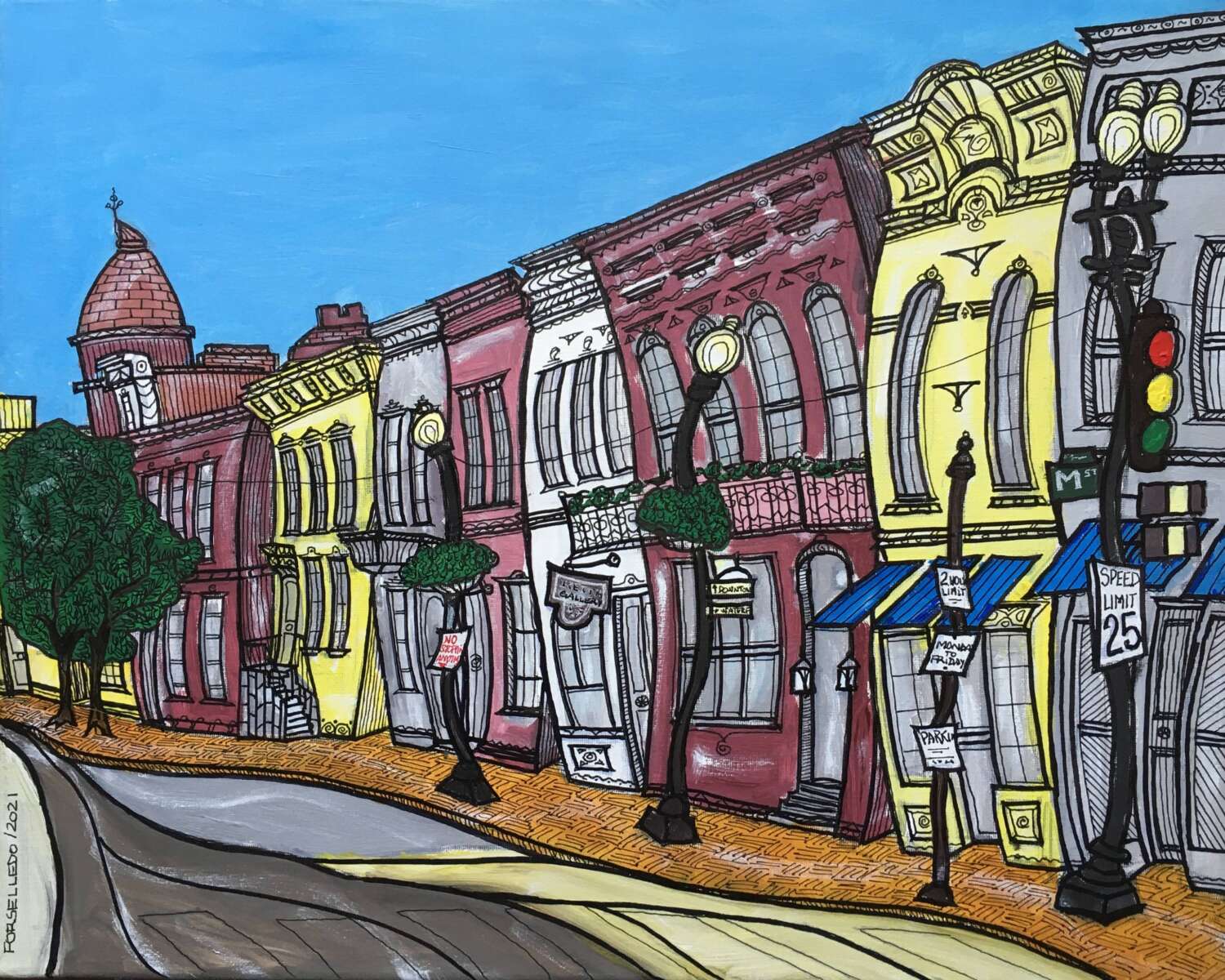 Are You Here For Some Funky Urban Soul Art? - Vimarsana News