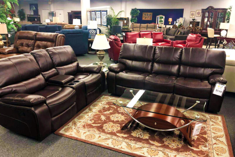 Top Rated Furniture Stores in and Around Arlington