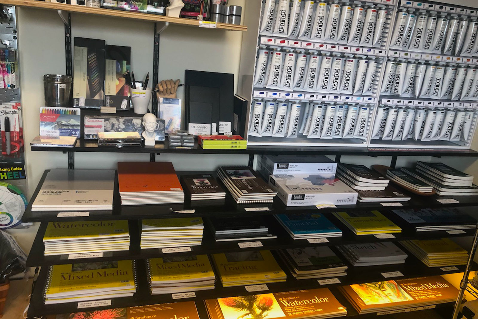 Art Supply Store in Arlington! (Community Post)