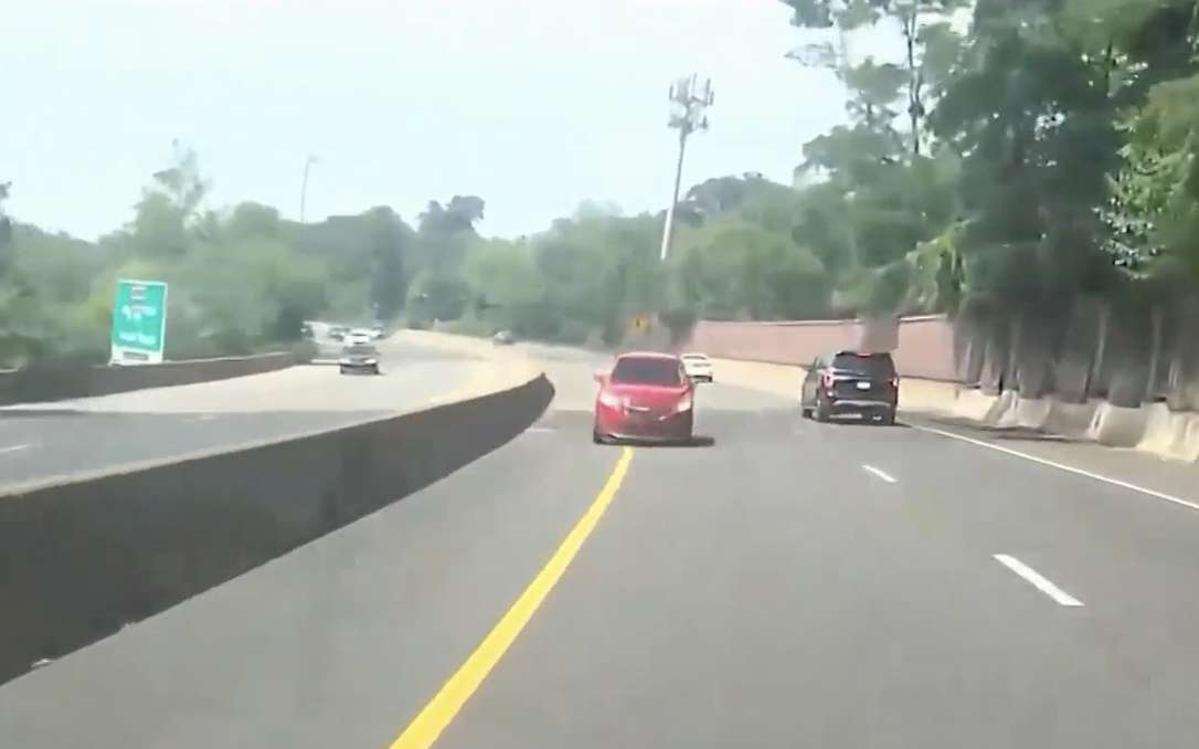 Police: Wrong-Way I-66 Driver Was Suffering 'Mental Duress' - Vimarsana News