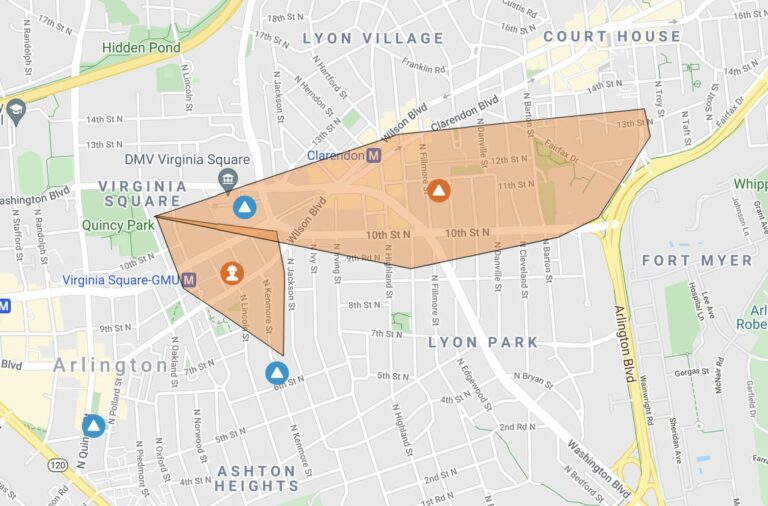 Widespread Power Outage Reported