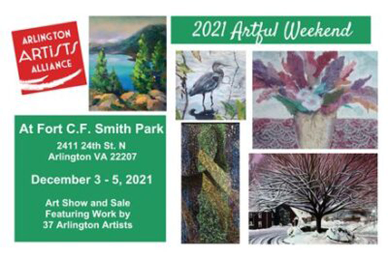 19th Annual Artful Weekend Returns to Fort C.F. Smith! - Vimarsana News