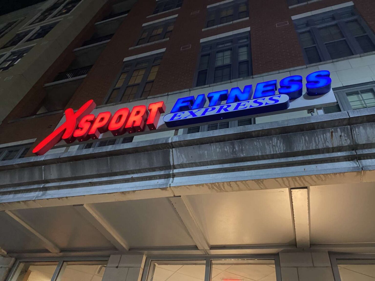 Xsport Fitness on Columbia Pike is closing next month