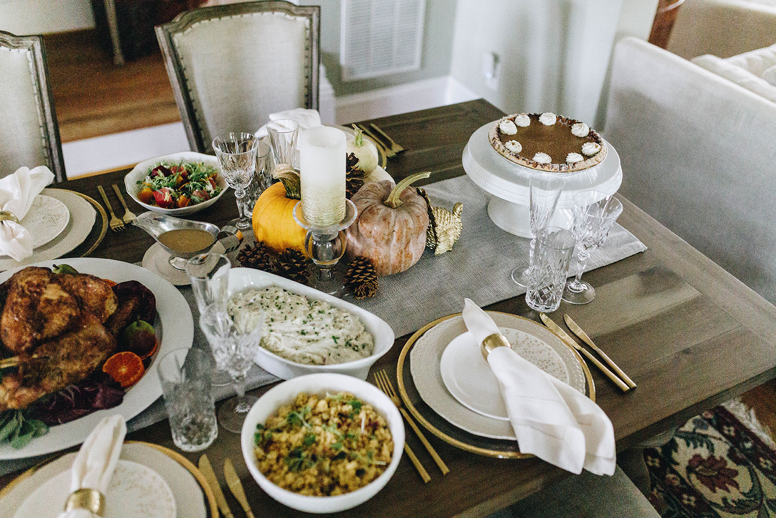 Thanksgiving emergency? RSVP Catering is here to help | ARLnow.com