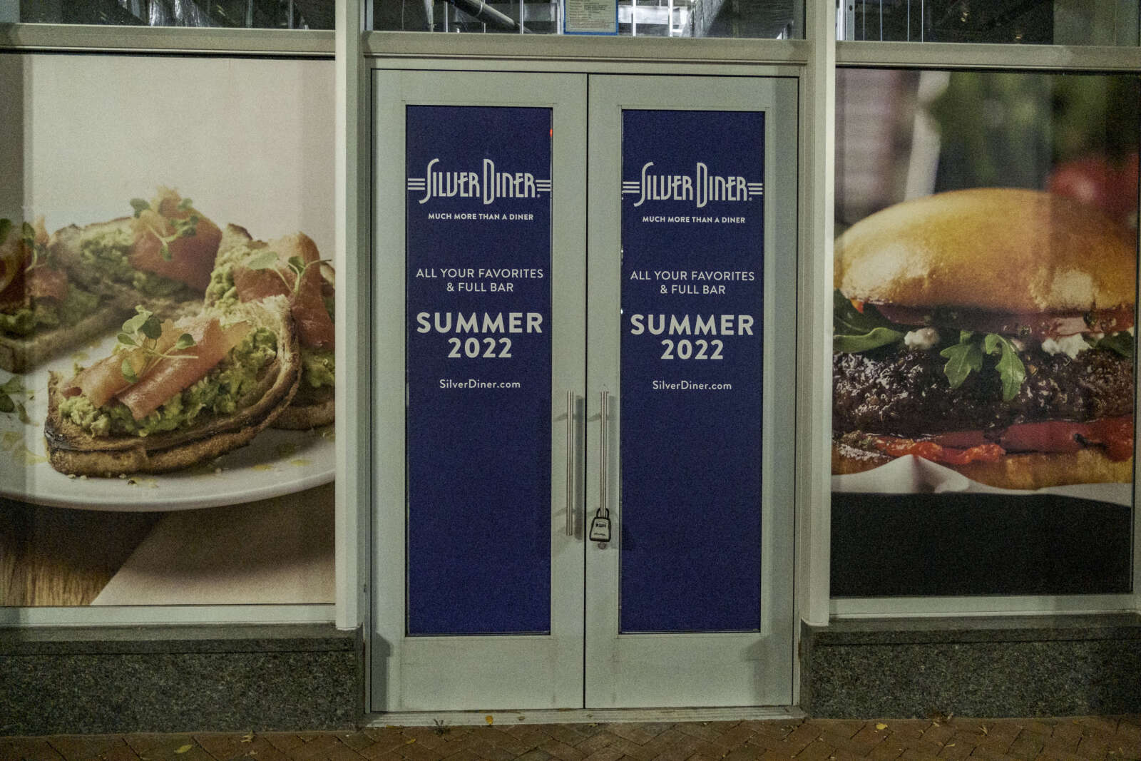 Ballston Silver Diner looking to open its doors this summer