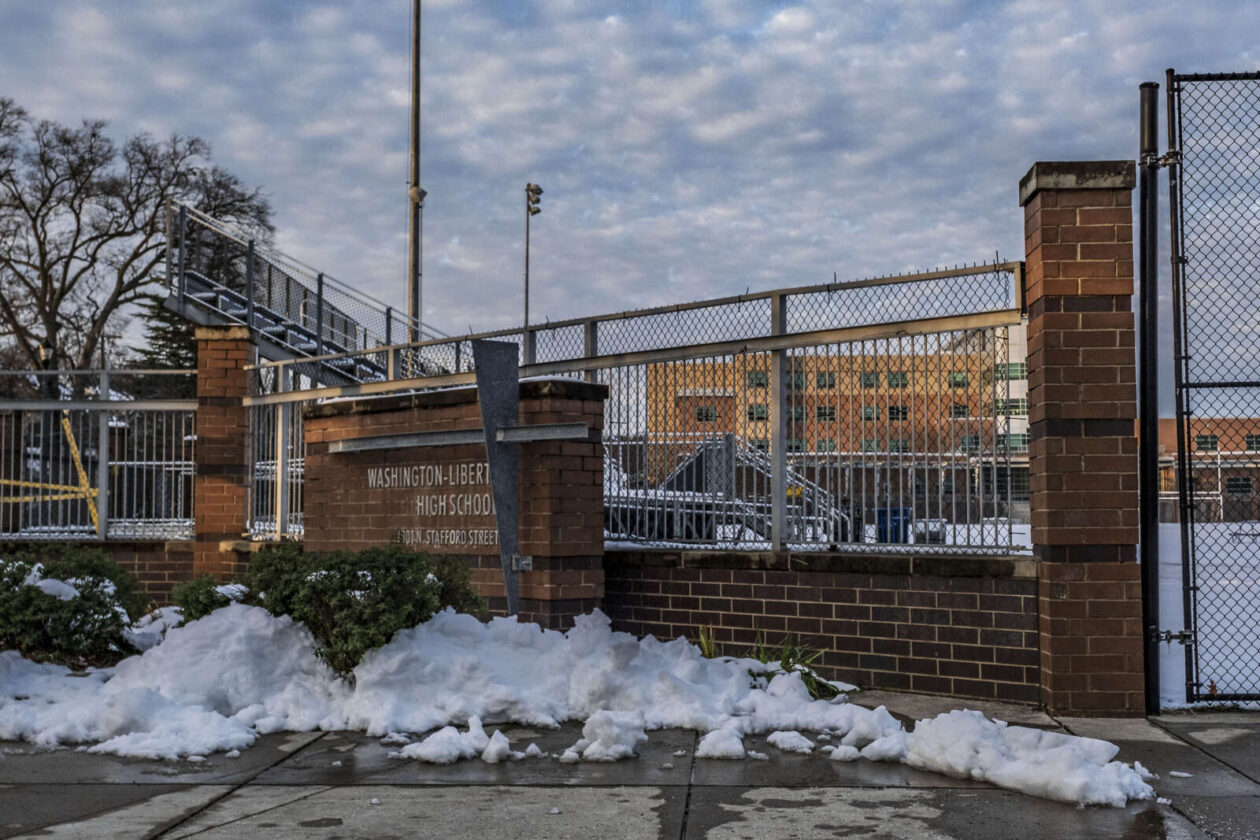 JUST IN Arlington schools closed and trash collection cancelled Friday