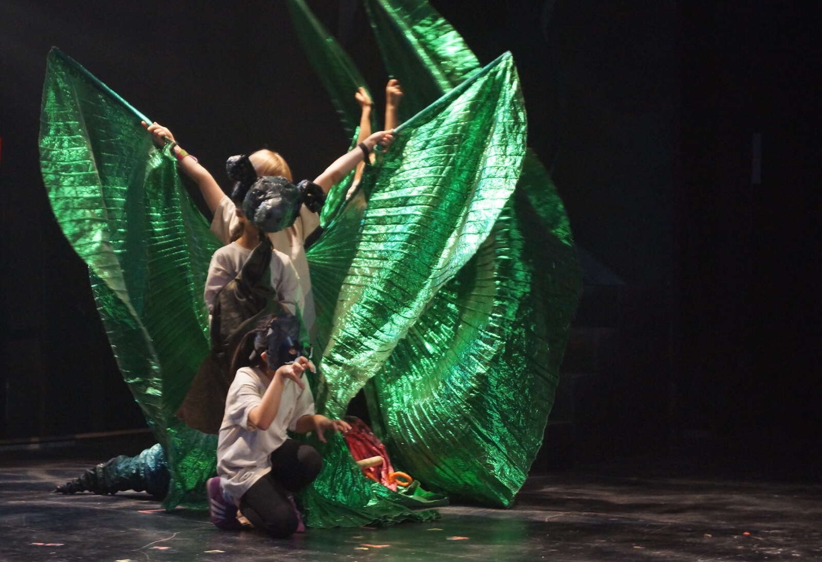 From the Upside-Down to Far Far Away: How Synetic Theater is Taking Their Camps To The Next Dimension! - Vimarsana News