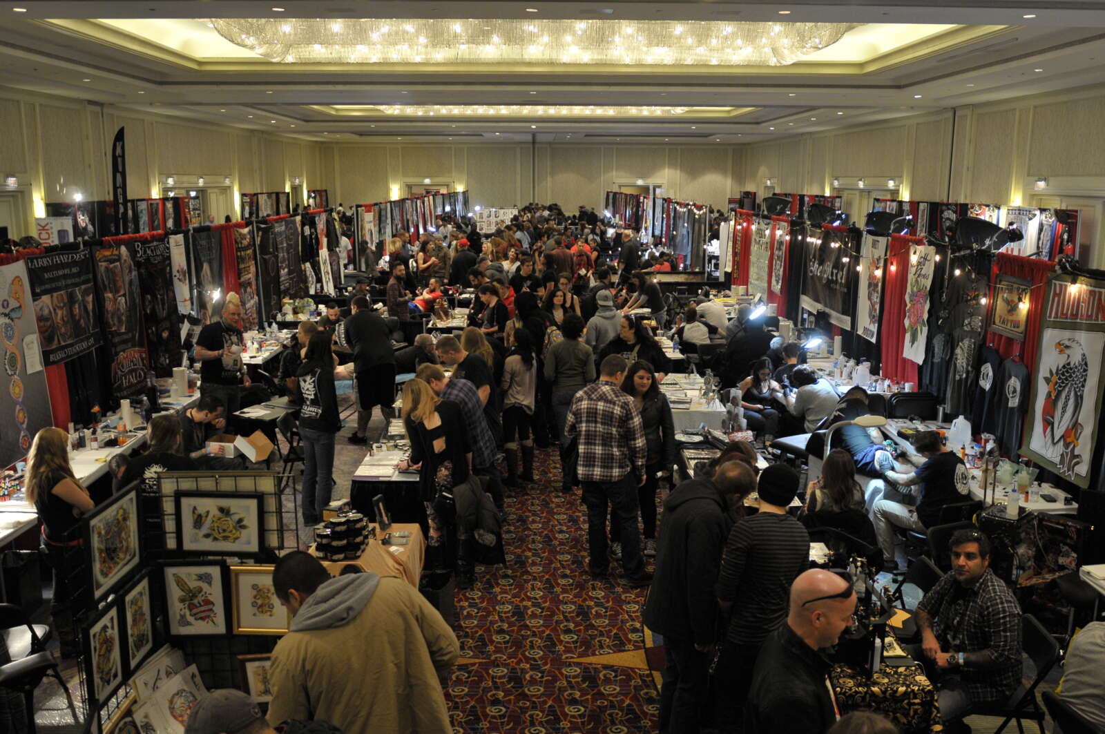 DC Tattoo Expo coming to Arlington this weekend