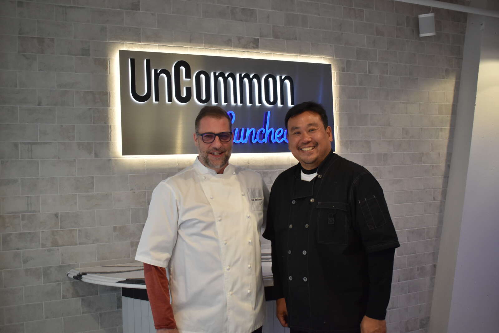 UnCommon Luncheonette in Clarendon preparing to open next week, sans dinner - Vimarsana News