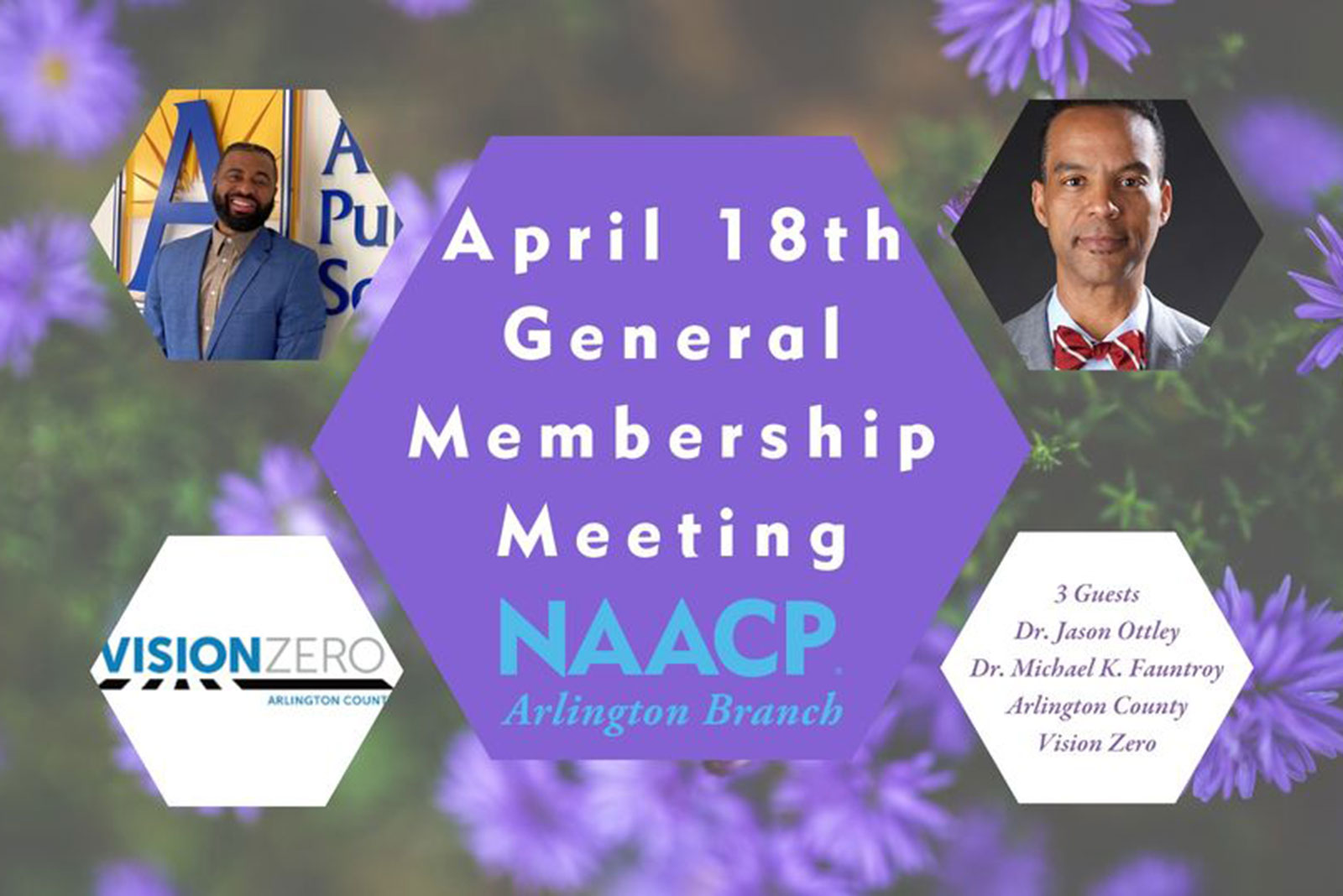 2022 General Membership Meeting — NAACP Arlington Branch (Community Post) - Vimarsana News