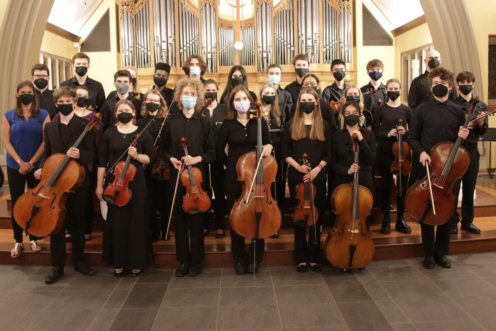 9th Street Chamber Music's Inaugural Season Brought Fresh Energy to a Traditional Genre (Community Post) - Vimarsana News