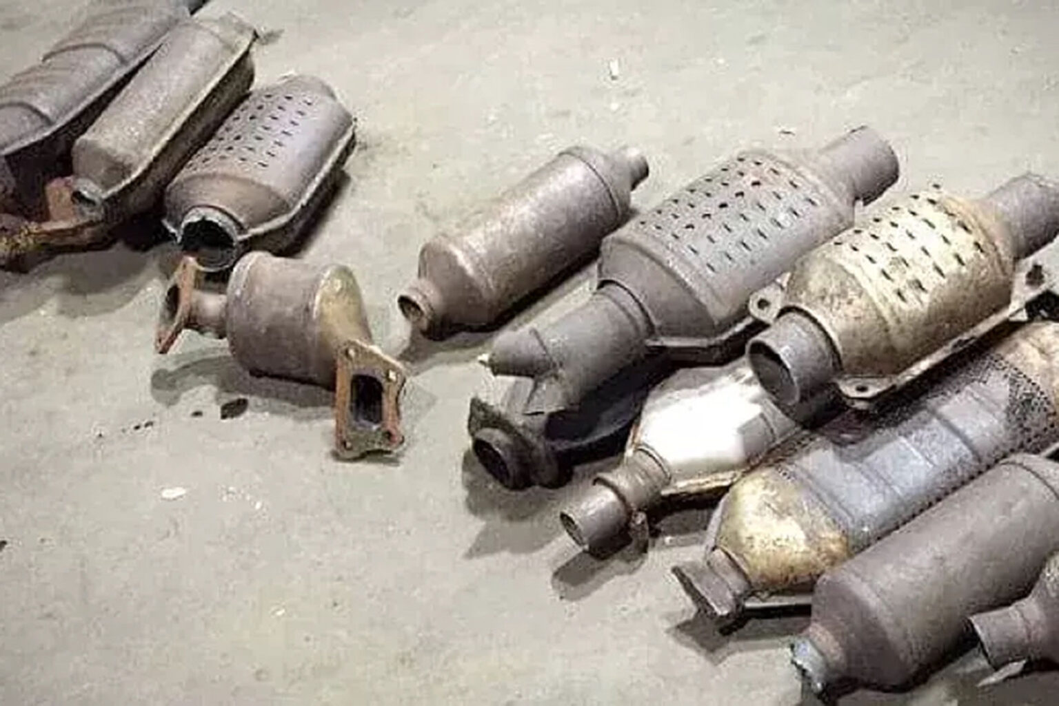Catalytic converter theft What you need to know