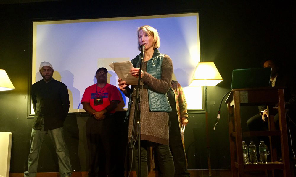 Arlington's Poet Laureate receives $50K fellowship to promote poetry among youth | ARLnow - Vimarsana News