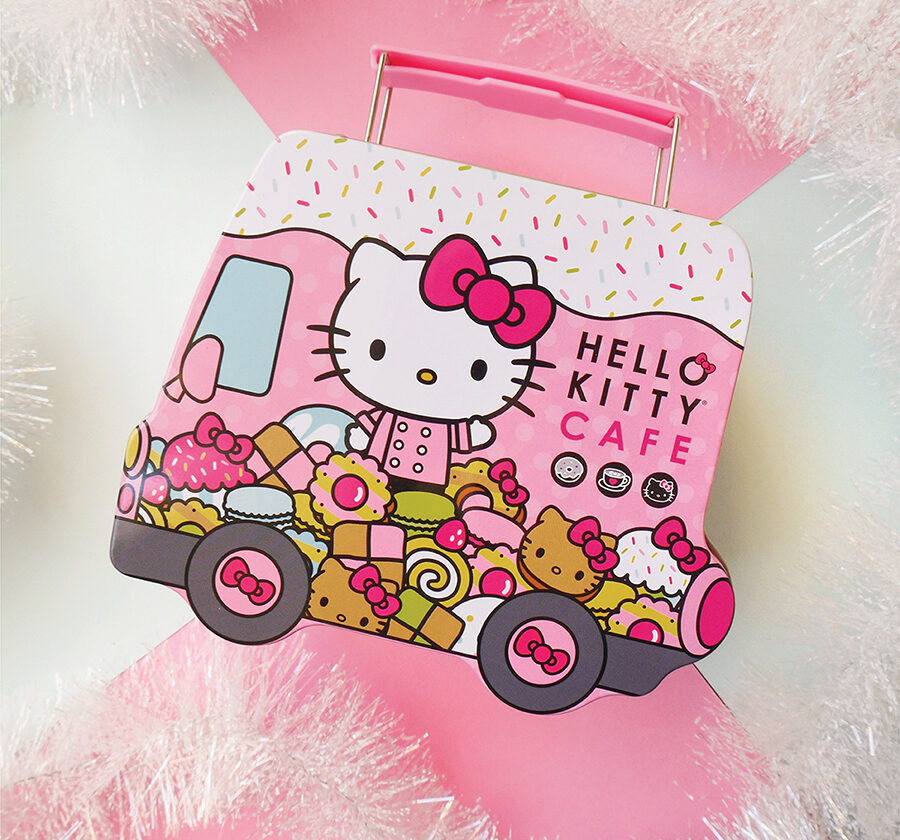 Hello Kitty truck returning to Pentagon City this weekend