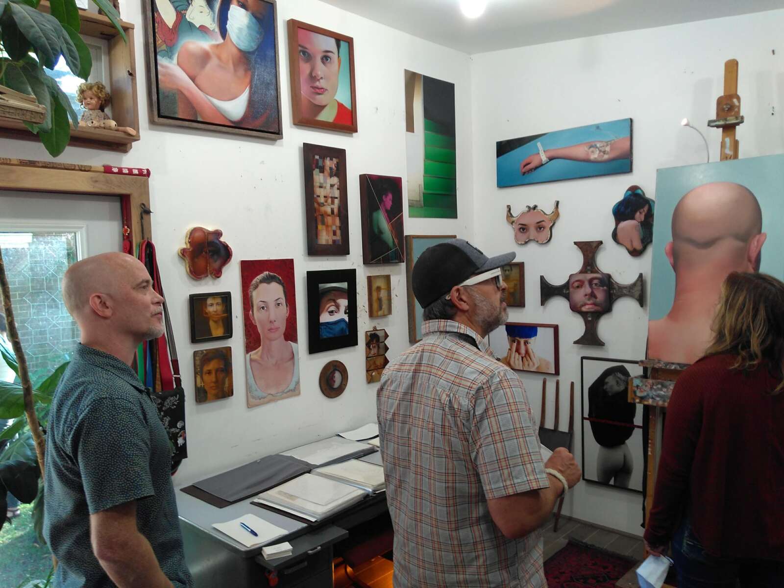 Your Artist Neighbor Invites You to Visit - Vimarsana News