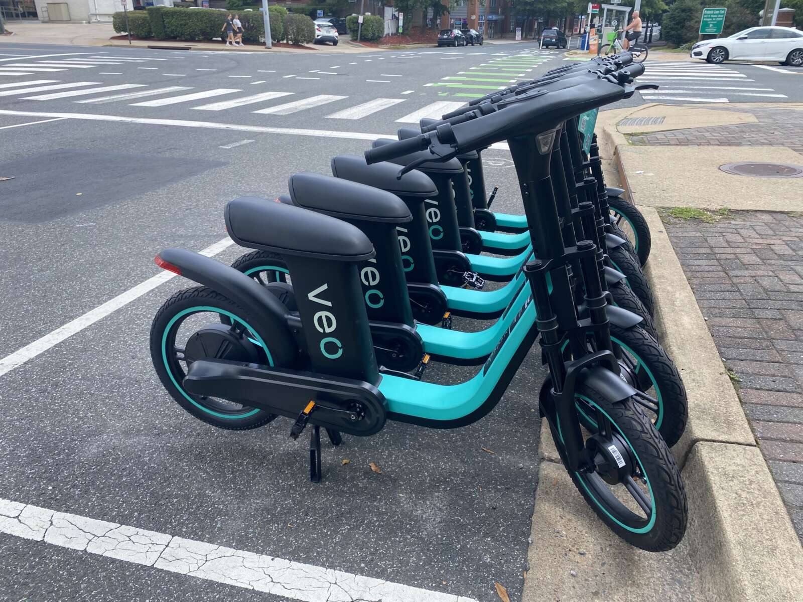 What Time Do Veo Scooters Close  