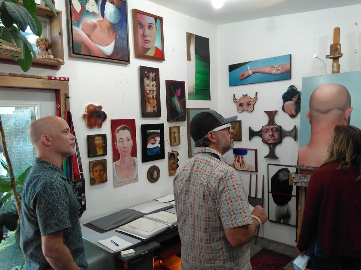 Your Artist Neighbor Invites You to Visit - Vimarsana News