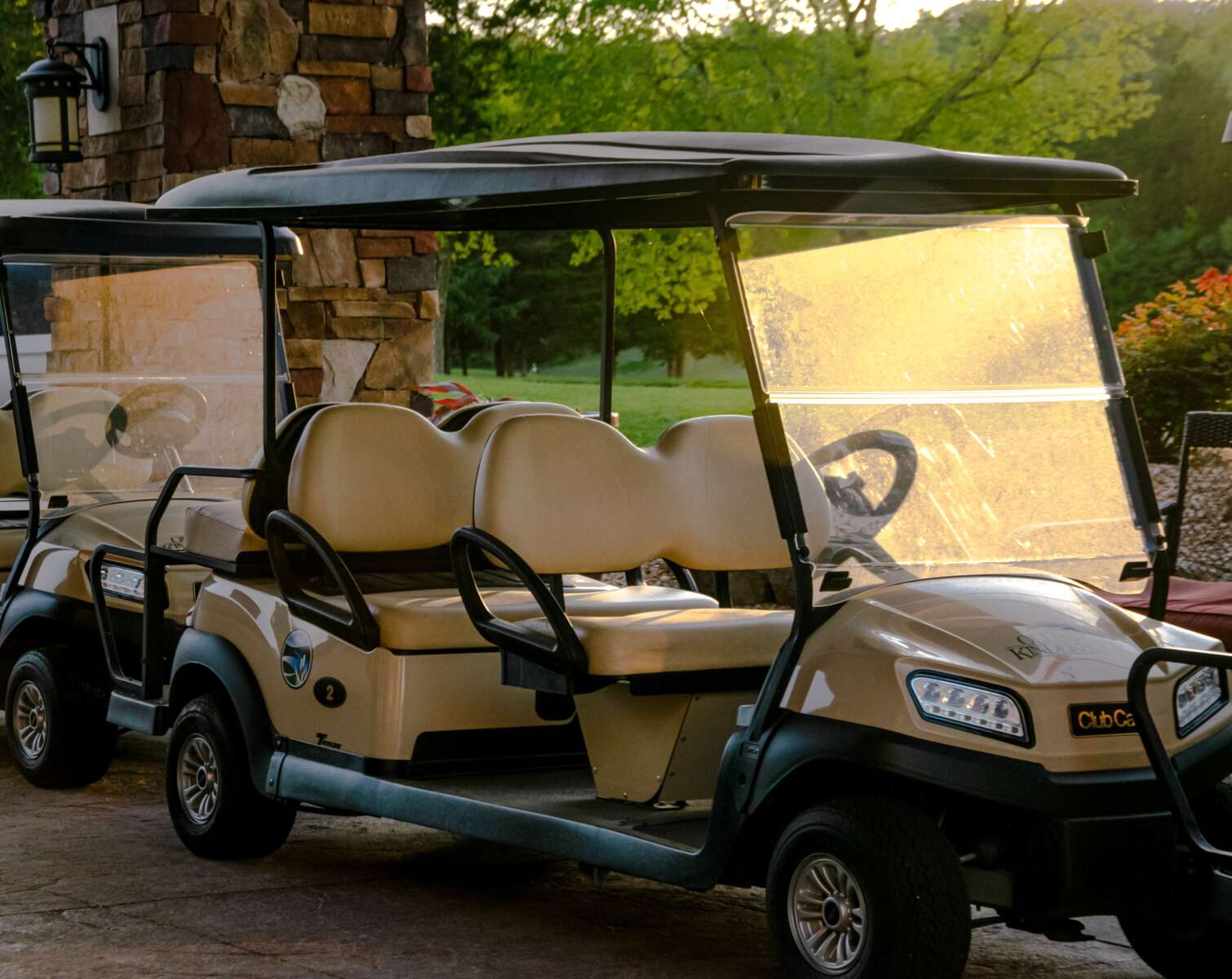 Morning Poll: Should we all just drive golf carts? | ARLnow.com