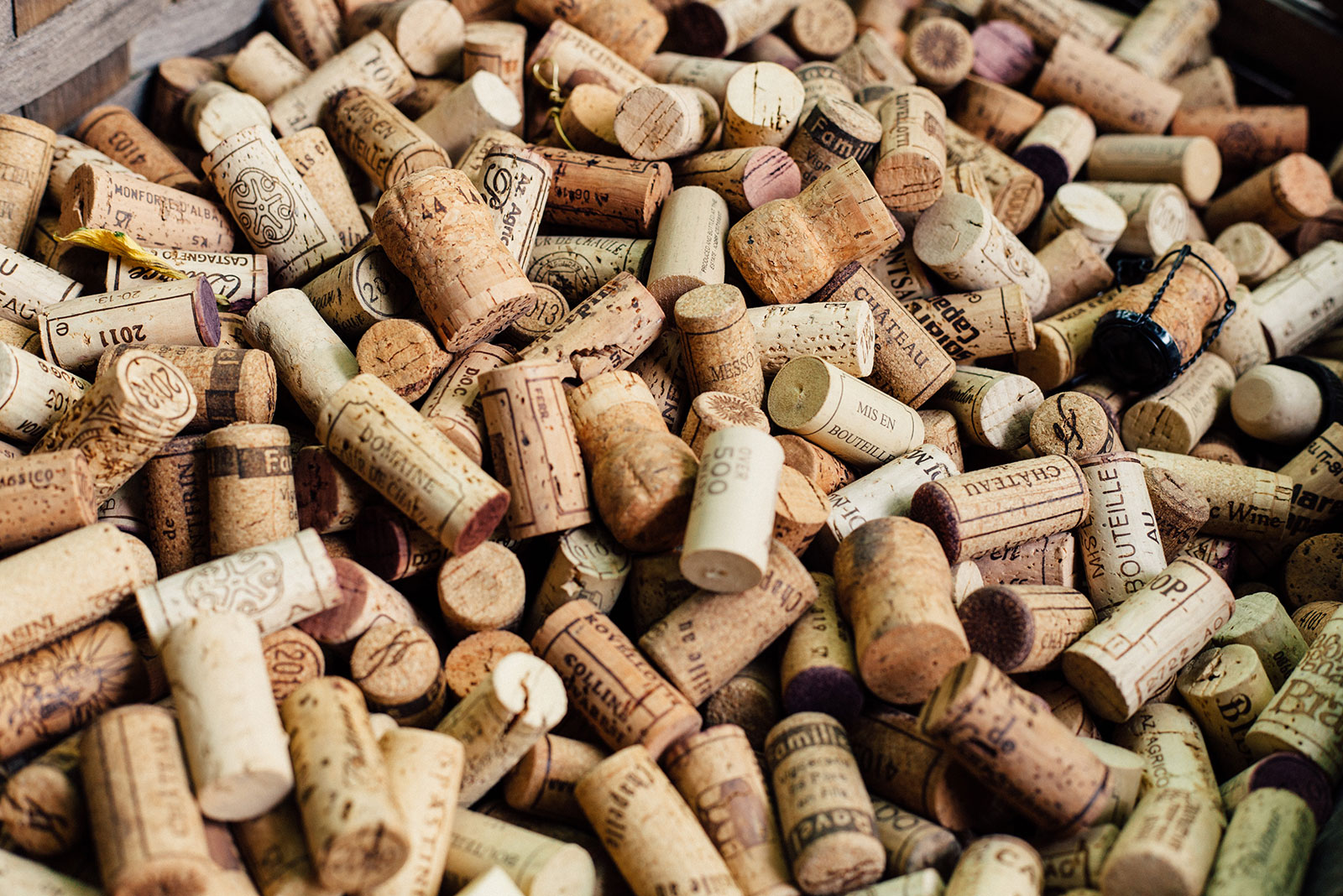 The Nose That Knows: Why wine has sulfur, cork considerations, and an outstanding Virginia Chardonnay - Vimarsana News