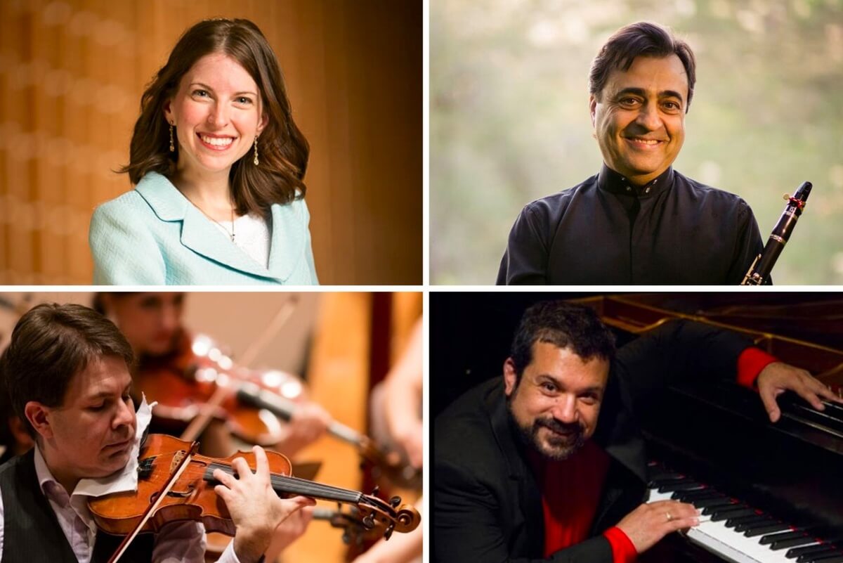 National Chamber Ensemble's 2022-23 Sweet 16 Season (Community Post) - Vimarsana News
