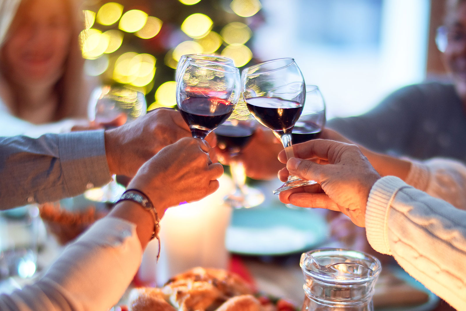The Nose That Knows: Wine for Thanksgiving made easy - Vimarsana News