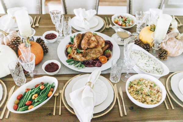 Now’s the time to order your door-delivered Thanksgiving meal from RSVP Catering